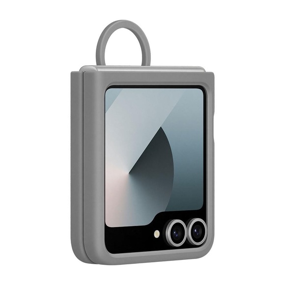 SAMSUNG GALAXY Z FLIP 6 SILICONE
CASE - Picture 5 of 13